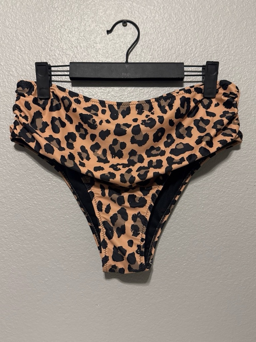 Leopard Print Bottoms